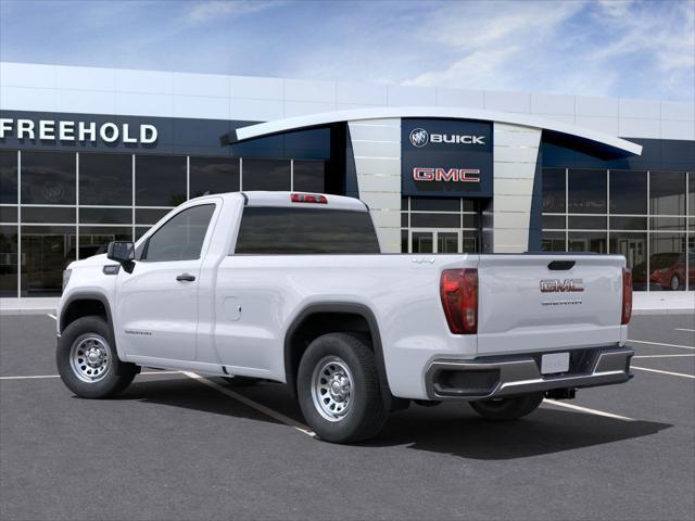 new 2025 GMC Sierra 1500 car, priced at $48,080