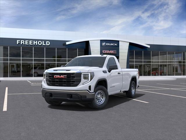 new 2025 GMC Sierra 1500 car, priced at $48,080