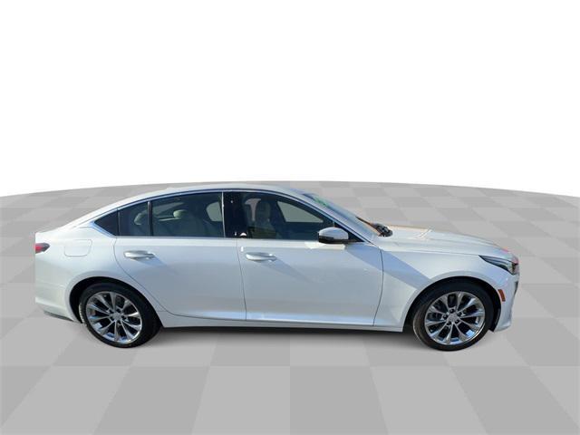 used 2020 Cadillac CT5 car, priced at $30,995