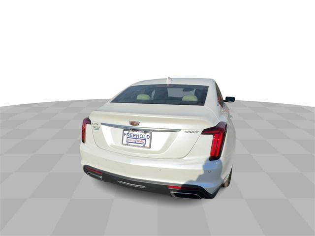 used 2020 Cadillac CT5 car, priced at $30,995