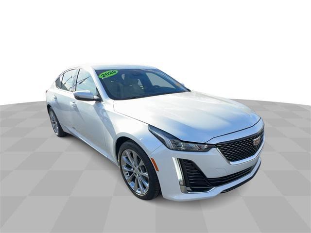 used 2020 Cadillac CT5 car, priced at $30,995