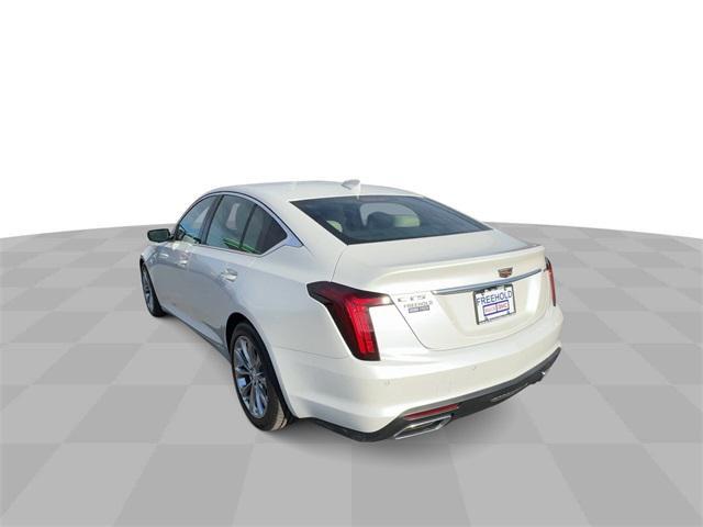 used 2020 Cadillac CT5 car, priced at $30,995