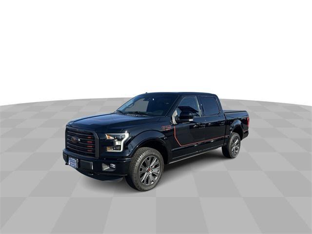 used 2016 Ford F-150 car, priced at $29,995