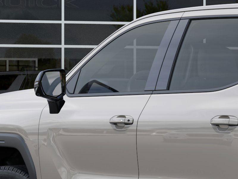 new 2026 GMC Sierra EV car, priced at $68,185