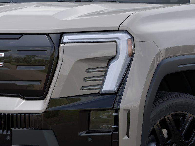 new 2026 GMC Sierra EV car, priced at $68,185