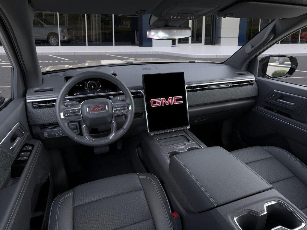 new 2026 GMC Sierra EV car, priced at $68,185