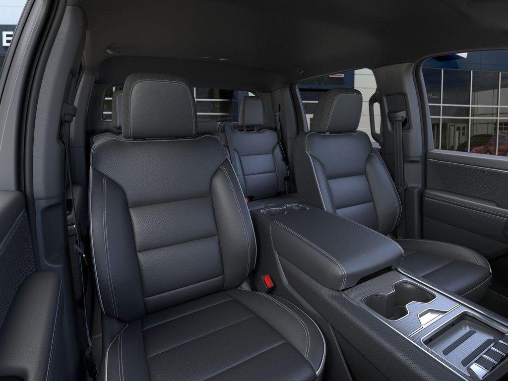 new 2026 GMC Sierra EV car, priced at $68,185