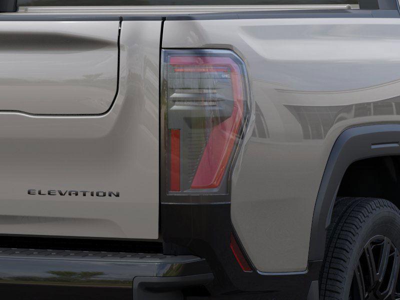new 2026 GMC Sierra EV car, priced at $68,185