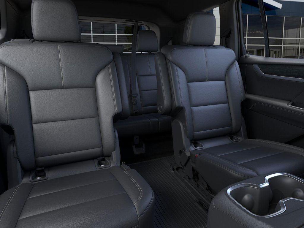 new 2026 GMC Acadia car, priced at $55,670