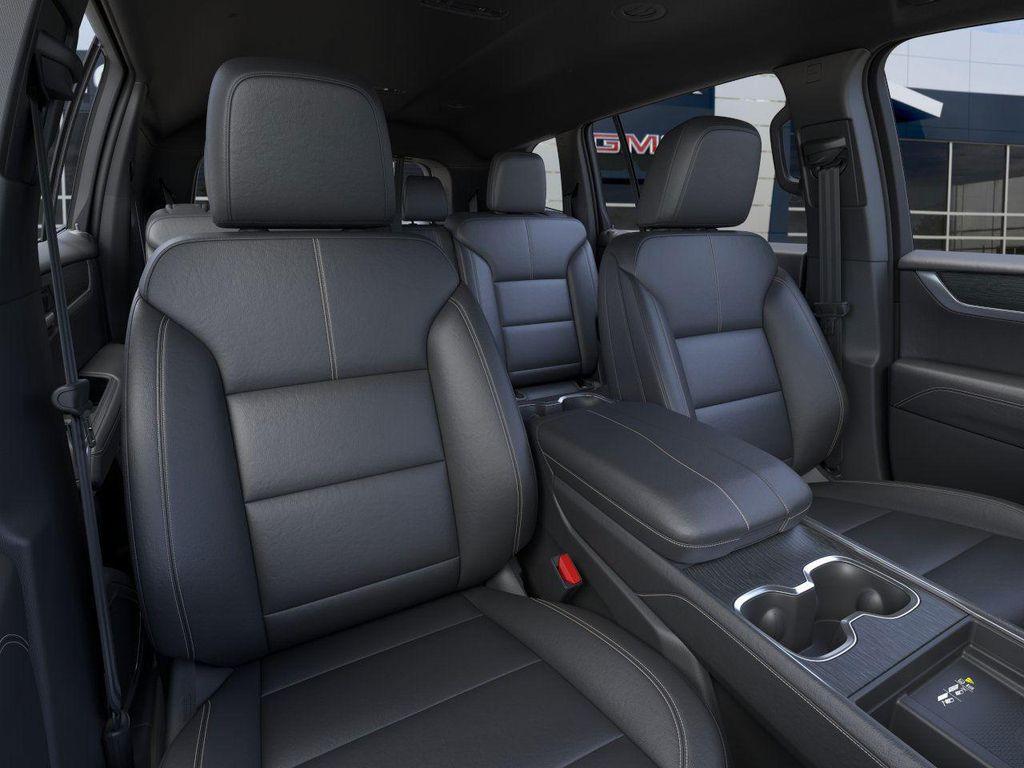 new 2026 GMC Acadia car, priced at $55,670