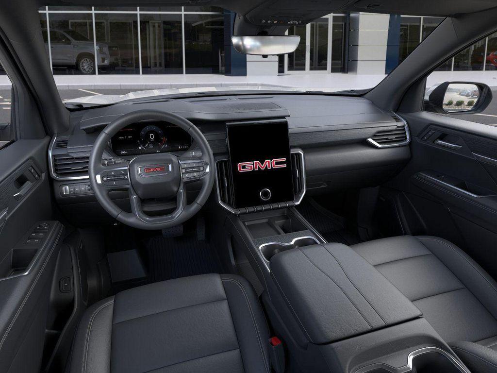 new 2026 GMC Acadia car, priced at $55,670