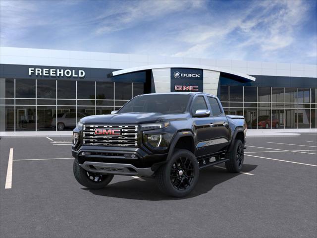 new 2024 GMC Canyon car, priced at $58,860