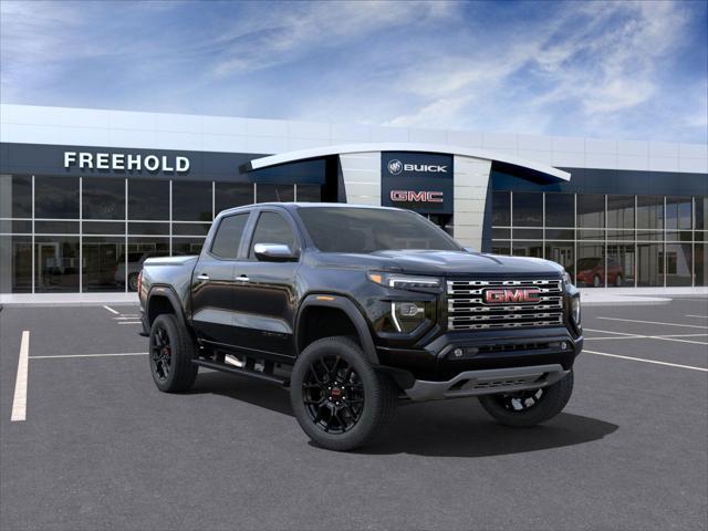 new 2024 GMC Canyon car, priced at $58,860