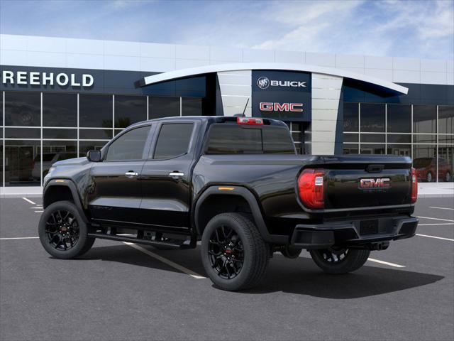 new 2024 GMC Canyon car, priced at $58,860