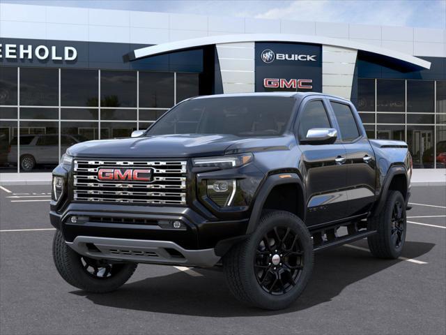 new 2024 GMC Canyon car, priced at $58,860