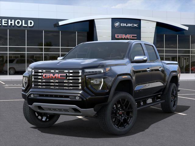 new 2024 GMC Canyon car, priced at $58,860