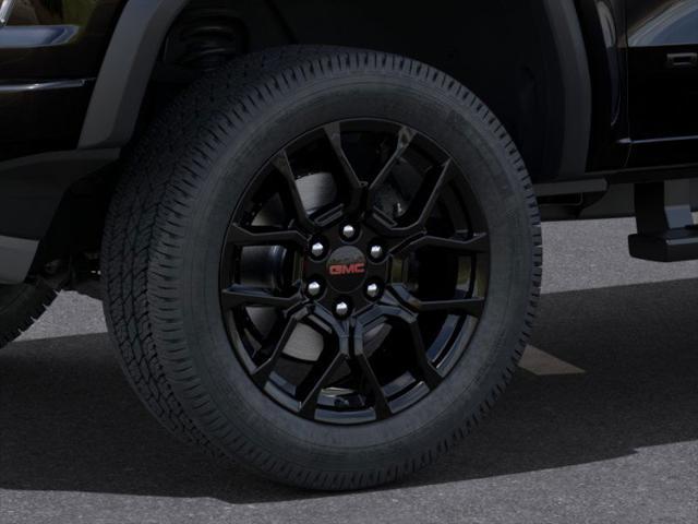 new 2024 GMC Canyon car, priced at $58,860