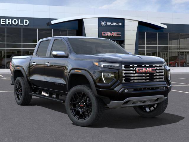 new 2024 GMC Canyon car, priced at $58,860