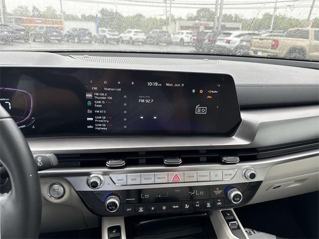 used 2024 Kia Telluride car