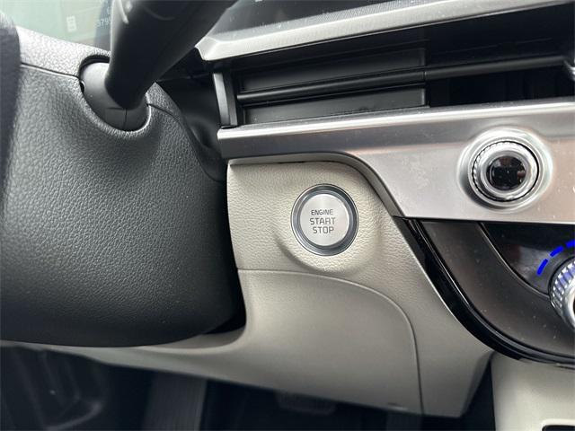 used 2024 Kia Telluride car