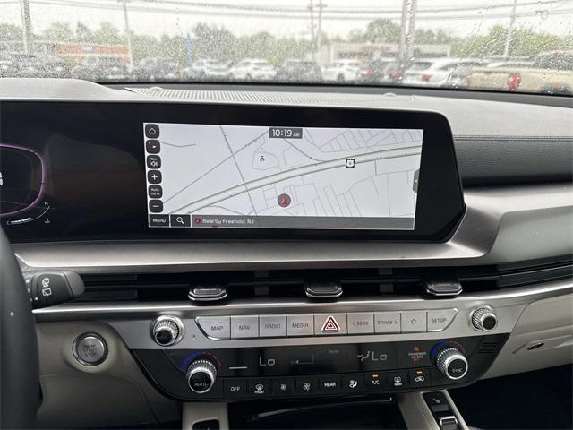 used 2024 Kia Telluride car