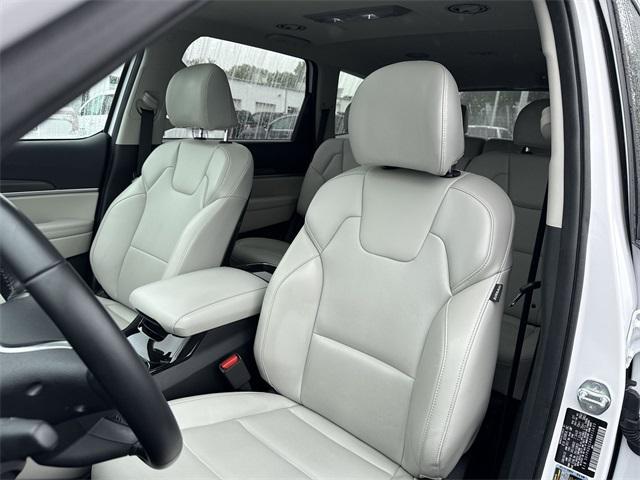 used 2024 Kia Telluride car
