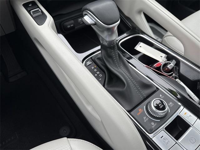 used 2024 Kia Telluride car
