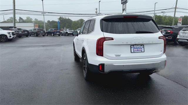 used 2024 Kia Telluride car