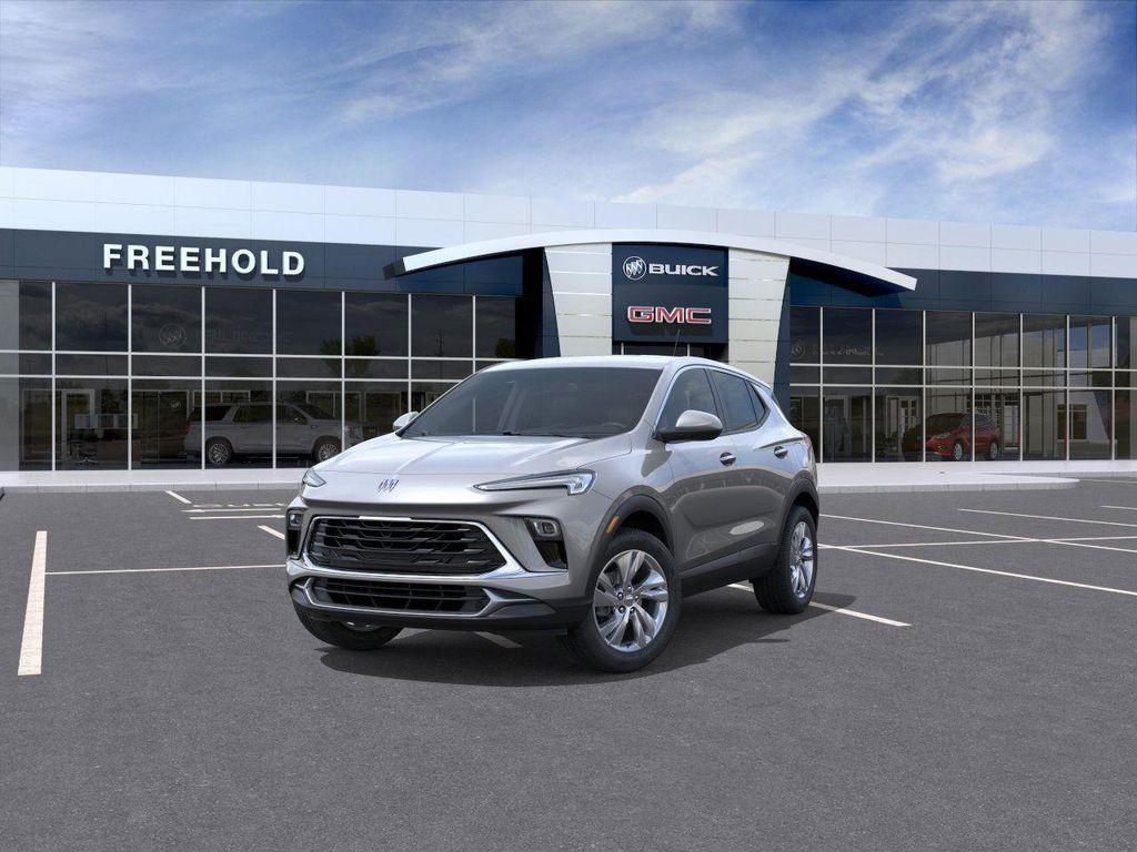 new 2026 Buick Encore GX car, priced at $29,975