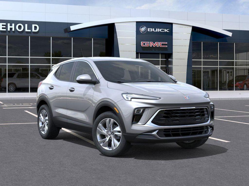 new 2026 Buick Encore GX car, priced at $29,975
