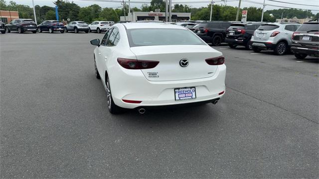 used 2020 Mazda Mazda3 car, priced at $17,995