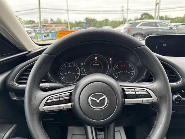 used 2020 Mazda Mazda3 car, priced at $17,995