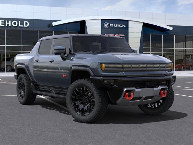 new 2025 GMC HUMMER EV car, priced at $100,565