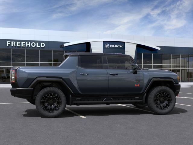 new 2025 GMC HUMMER EV car, priced at $100,565