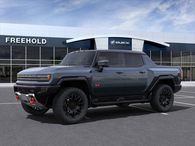 new 2025 GMC HUMMER EV car, priced at $100,565