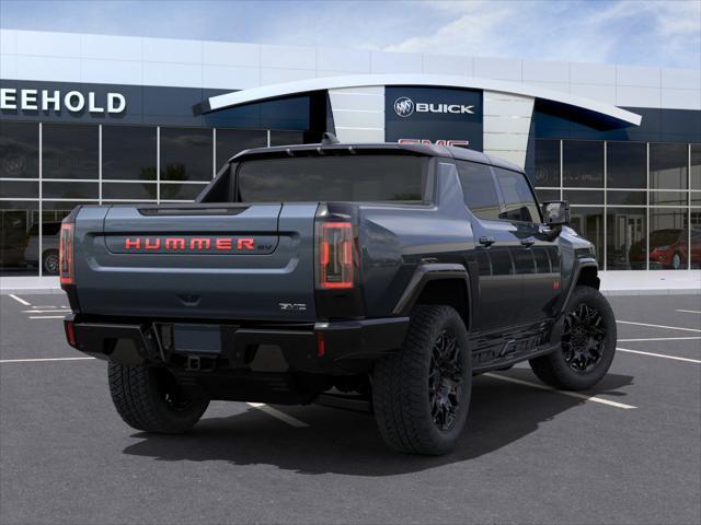 new 2025 GMC HUMMER EV car, priced at $100,565