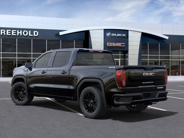 new 2025 GMC Sierra 1500 car, priced at $57,835