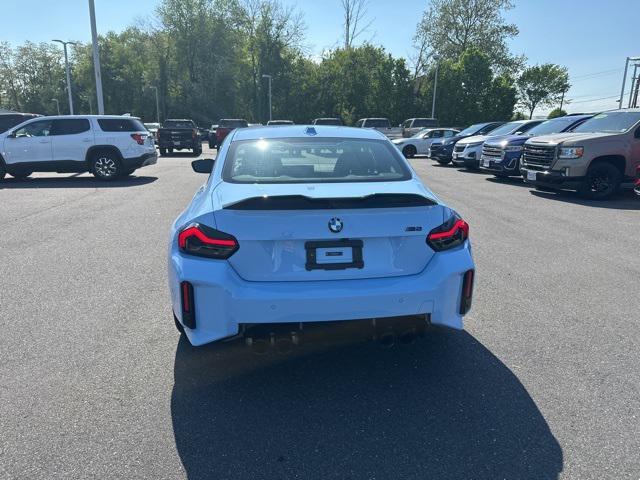 used 2024 BMW M2 car, priced at $66,995