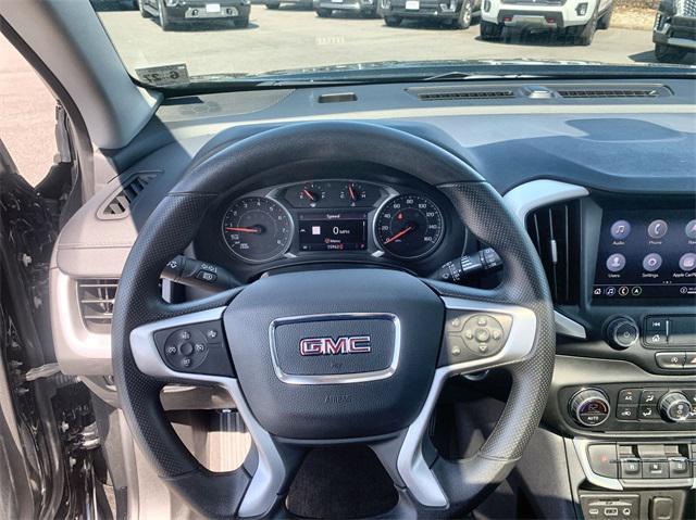 used 2022 GMC Terrain car, priced at $25,995