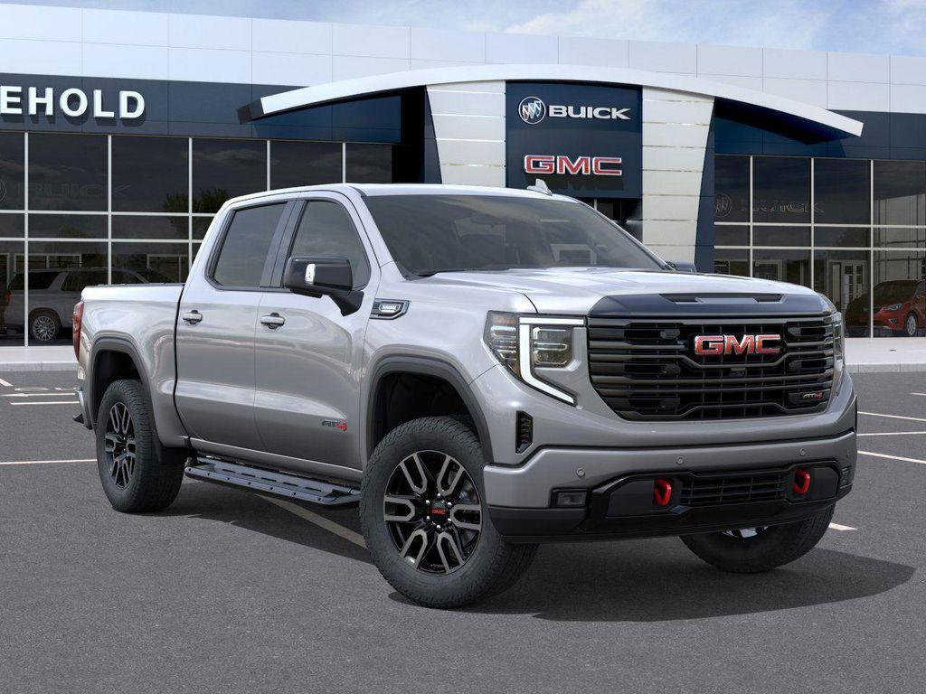 new 2026 GMC Sierra 1500 car, priced at $74,900