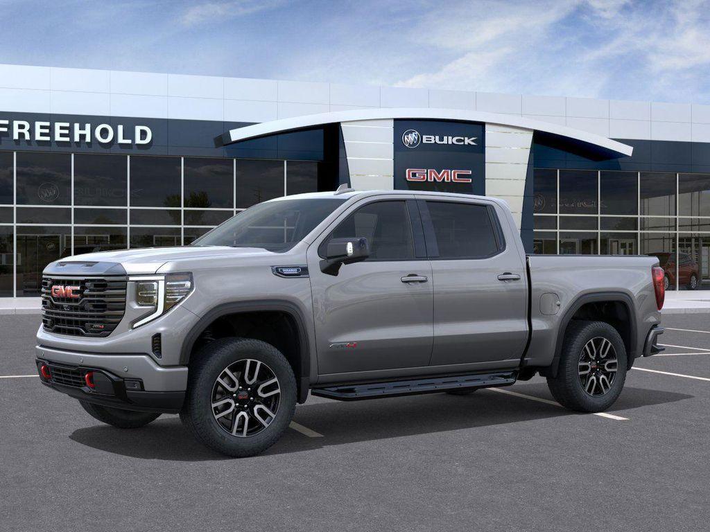 new 2026 GMC Sierra 1500 car, priced at $74,900