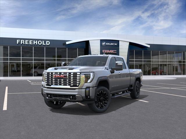 new 2025 GMC Sierra 2500 car, priced at $83,600