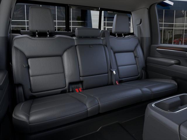 new 2025 GMC Sierra 2500 car, priced at $83,600