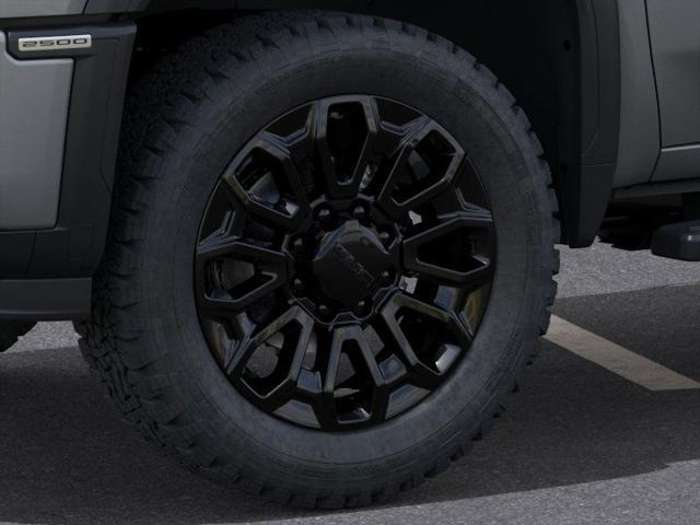 new 2025 GMC Sierra 2500 car, priced at $83,600