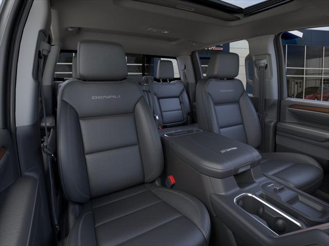 new 2025 GMC Sierra 2500 car, priced at $83,600