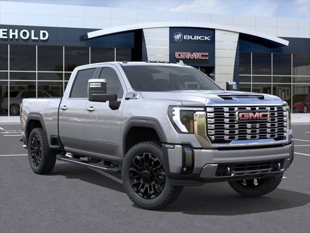 new 2025 GMC Sierra 2500 car, priced at $83,600