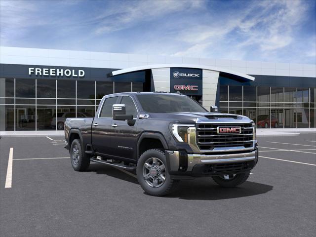 new 2025 GMC Sierra 2500 car, priced at $83,995