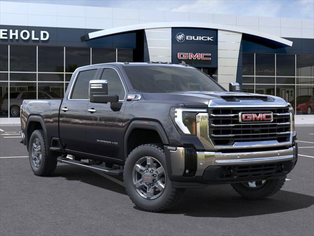 new 2025 GMC Sierra 2500 car, priced at $83,995