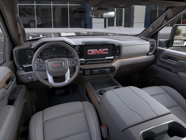 new 2025 GMC Sierra 2500 car, priced at $83,995