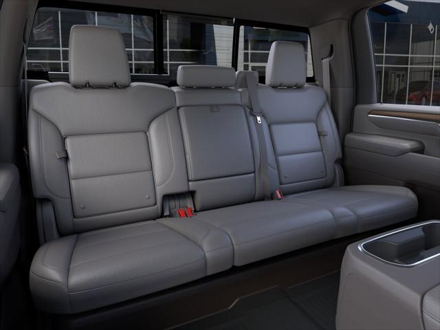 new 2025 GMC Sierra 2500 car, priced at $83,995